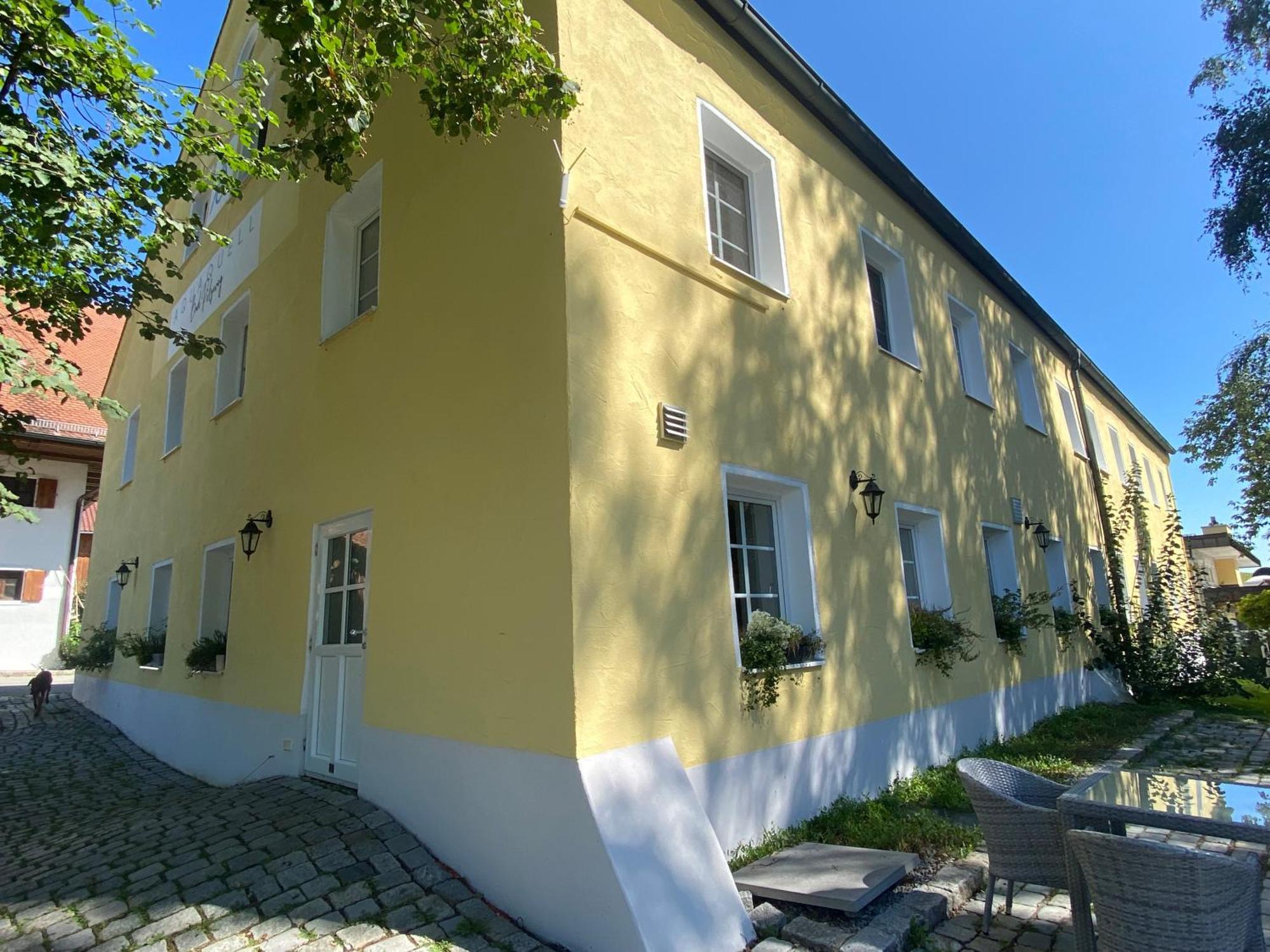 Aquaquell Bad Pilzweg Hotel Fuerstenzell Exterior foto