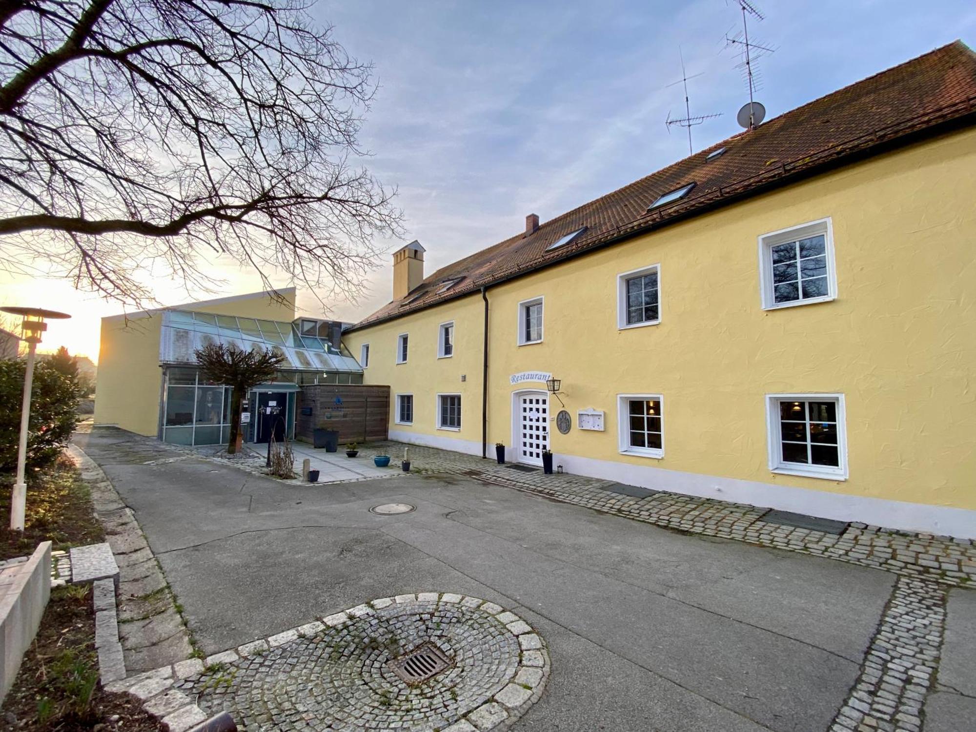Aquaquell Bad Pilzweg Hotel Fuerstenzell Exterior foto